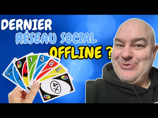 Les jeux de cartes &ndash; Derniers r&eacute;seaux sociaux offline ?