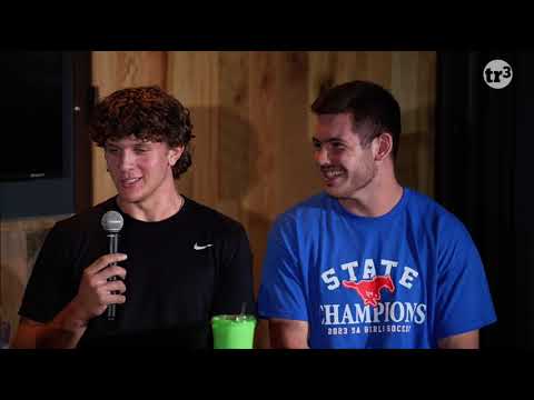 Tatum Evans LB Tough Award Interview