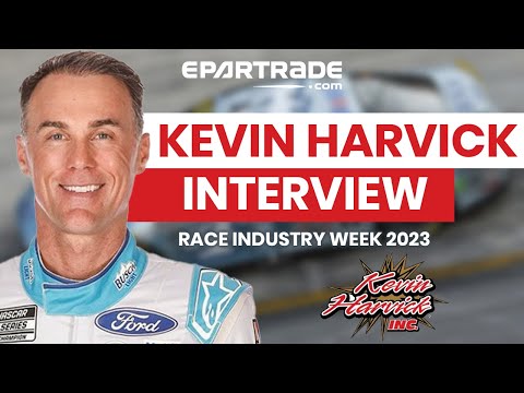 2023 Featured Speaker: Kevin Harvick