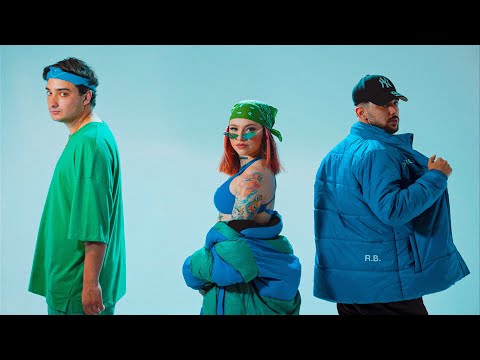 Angie Corine, Zasko, Mibas - MAGIC BOYZ (Video Oficial)