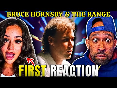 Pianist FIRST time REACTION to Bruce Hornsby & The Range - The Way It Is! ​