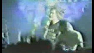 Conflict - From protest to resistance (live)