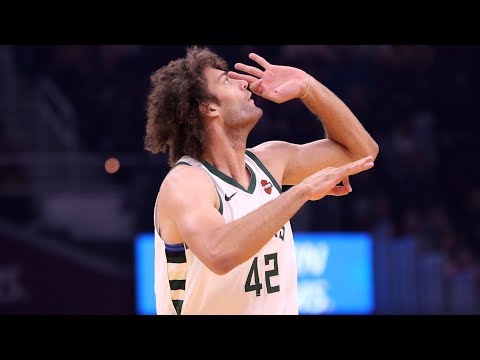 Highlights: Bucks 119 - Cavaliers 110 | 11.29.19
