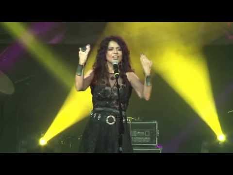 Patricia Sosa ¨Aprender a Volar¨ Miami Live Sep, 2014