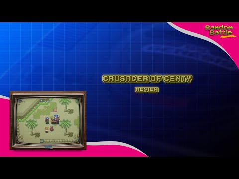 SEGA Genesis - Crusader of Centy Review