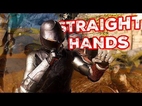 The Blade & Sorcery VR Unarmed™ Build