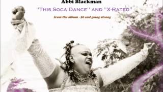 Abbi Blackman - X-Rated ( 2014 )