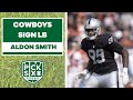 Cowboys Sign LB Aldon Smith | Pick Six Podcast | CBS Sports HQ