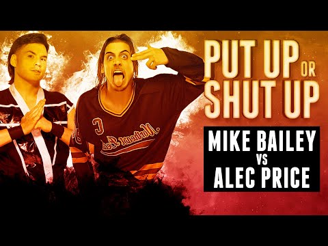 FREE MATCH! Mike Baliey vs Alec Price