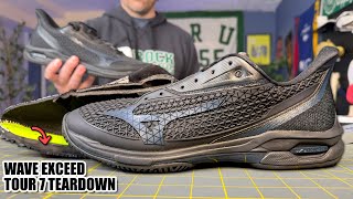 Real Foot Doctor Reviews The Mizuno Wave Exceed Tour 7