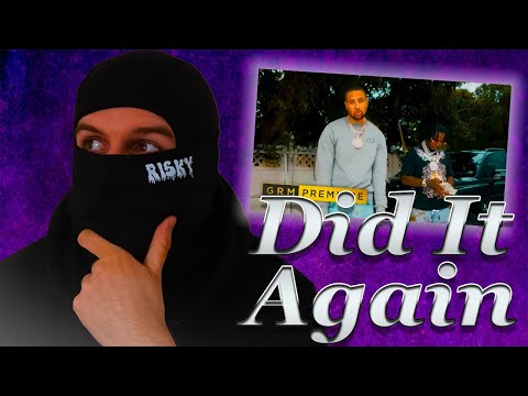 Tr Trizzy ft. EST Gee - Did It Again [Music Video] | GRM Daily REACTION