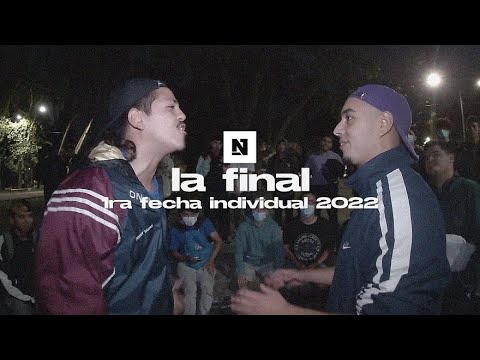 REYES vs. ROCKI: Final - Nebulosa Individual Fecha 1 2022