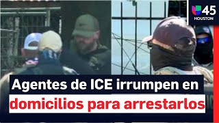 Autoridades federales les cortaron la electricidad: ICE realiza operativo en una casa de Pasadena