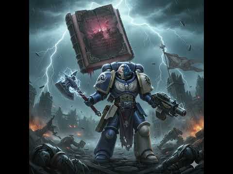 Liber Tempes - Storm Wardens 40K Song