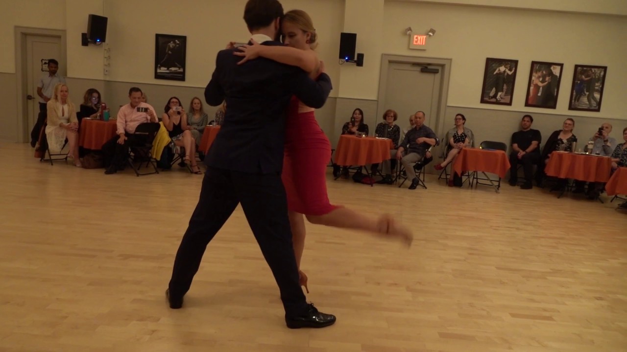 Maja Petrović  & Marko Miljević  - "Milonga del 83" - 3/3 (milonga)