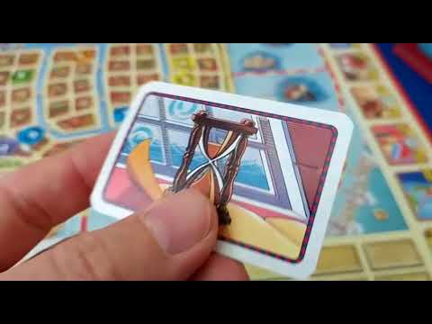 Benjamin Blabs about Merchants of Amsterdam