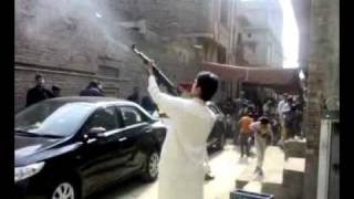 shadi firing guddo faisalabad.mp4