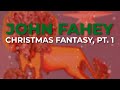 John Fahey - Christmas Fantasy, Pt  1 (Official Audio)