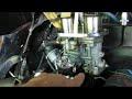 IDF Weber Carb Conversion (Dual to Single)