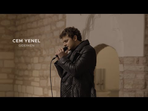 Cem Yenel - Giderken | Hamam Sessions