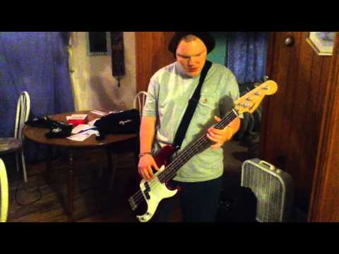 when i come around bass cover by ray weaver