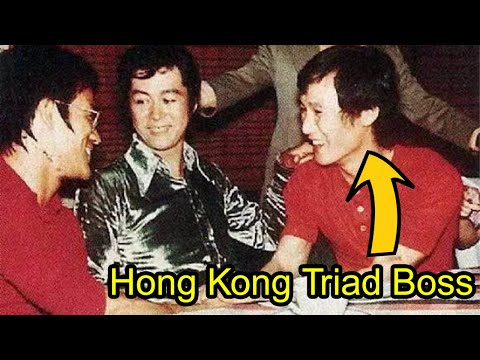 Hong Kong Triad Boss Said Nobody Dares to Provoke Bruce Lee to Fight