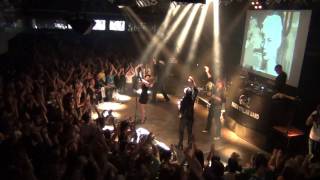 Parov Stelar Band, Lucerna 26. 10. 2011 (Monster)