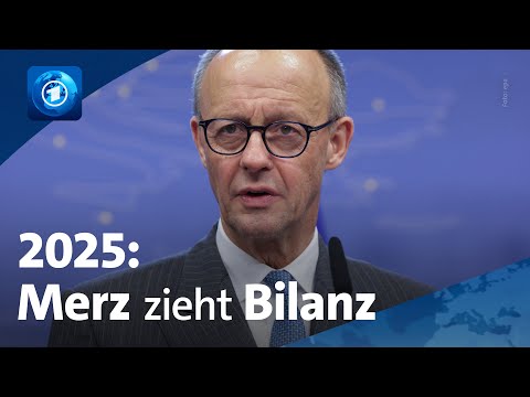 Bilanz der ersten Monate von Bundeskanzler Friedrich Merz