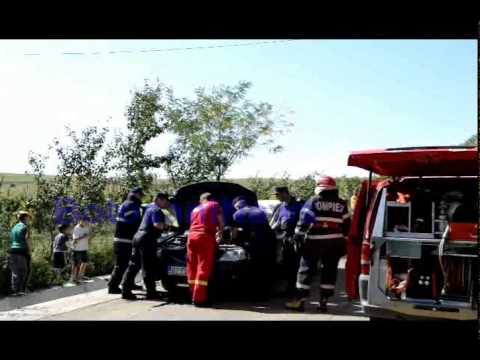 BotosaniNews Accident Taxi Baiceni