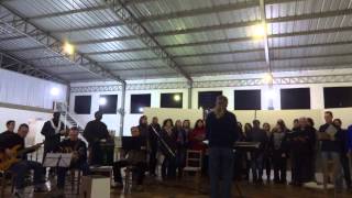 Sarau da Lomba: Coro Unicanto - Movimento Feevale - Mundo Melhor (Vinícius de Moraes e Pixinguinha)