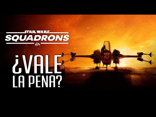 Vídeo relacionado con Electronic Arts Tiers Star Wars SQUADRONS - PS4