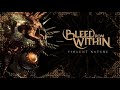 BLEED FROM WITHIN Violent Nature OFFICIAL VISUALIZER