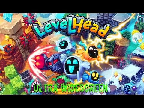 LEVELHEAD (2020) - PC Ultra Widescreen 3840x1080 ratio 32:9 (Samsung CHG90)