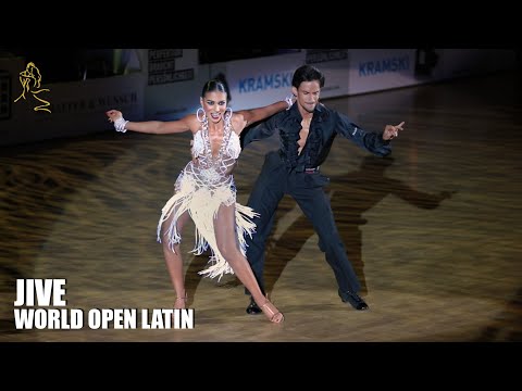 Guillem Pascual - Diandra-Aniela Illes | 2023 GoldstadtPokal | WDSF WO LAT - solo Jive
