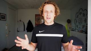 Hoe blijf je fit in quarantaine? - Full body workout voor thuis zonder gewichten