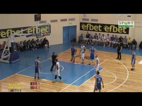 Juniors U19, National Championship, final game: Levski - Cherno more, 16.05.2016