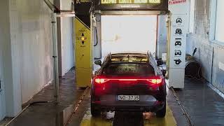 Leisu Wash automatic car wash for sale - Image 4 | Machineryline TH Leisu Wash automatic car wash | Image 4 - Machineryline