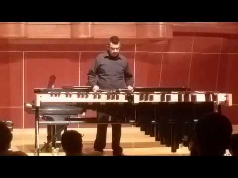 Prelude No. 2 by Ney Rosauro