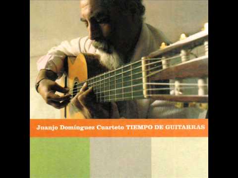 Cuando llora mi guitarra   Juanjo Dominguez