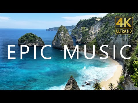 Epic Music Mix & Beautiful Nature - Stunning Atmosphere [4K videos]