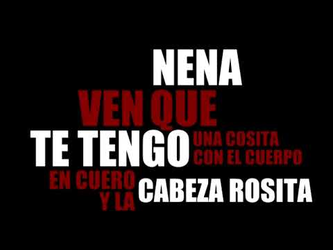 Tito 3 y Vale - Ven Nena Ven- The Noise 2