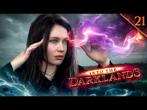 Psychic Airdrop - Into The Darklands - Episode 21