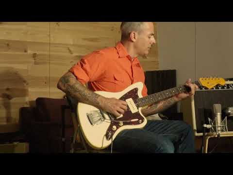GVT Custom hand wound pickup set for Jazzmaster 50's image 7