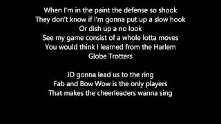 Lil Bow Wow - Basketball /w Lyrics