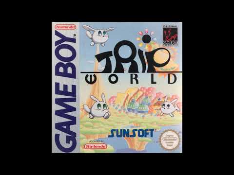 Best VGM 1416 - Trip World - World 1