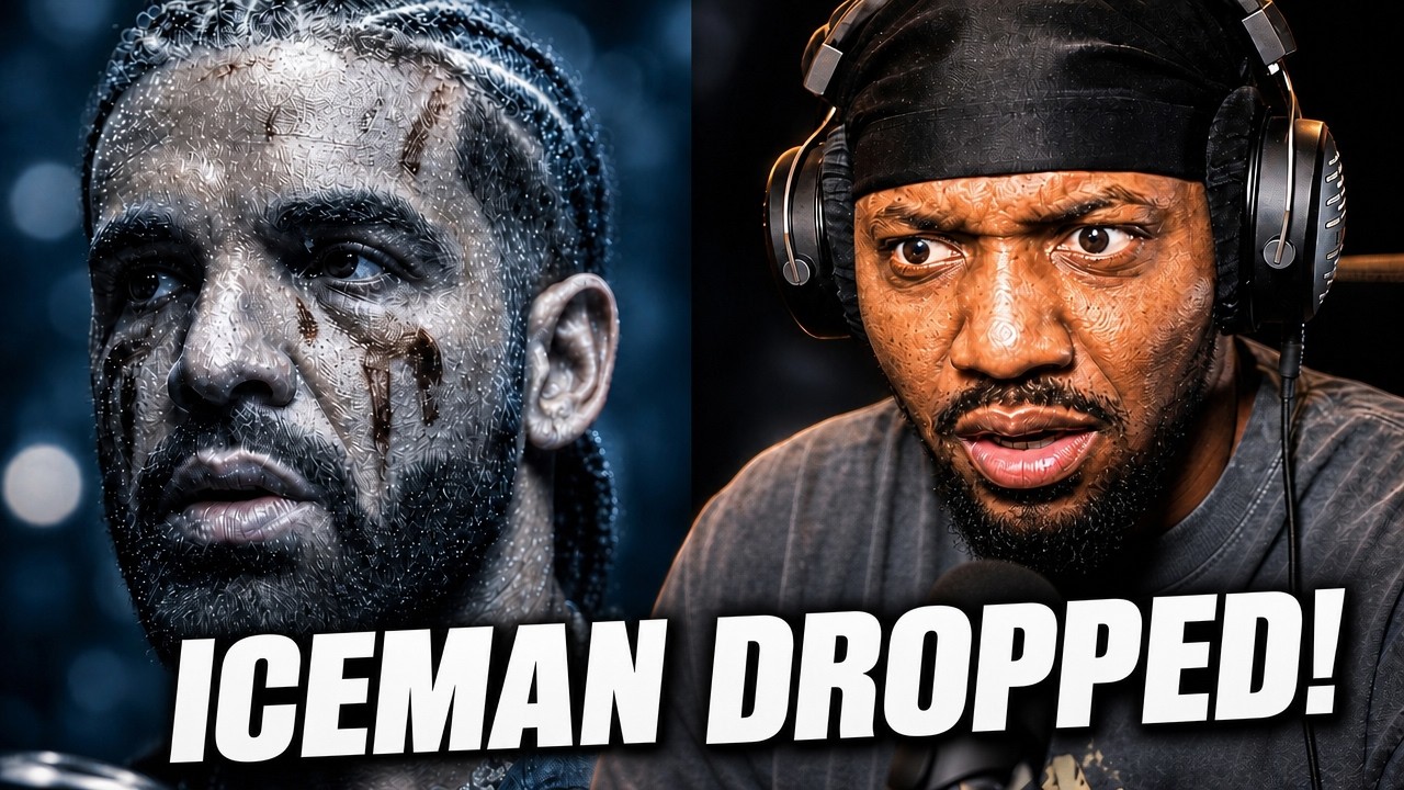 DRAKE DROPPED 3 ALBUMS IN 1 NIGHT! | ICEMAN (REACTION!)