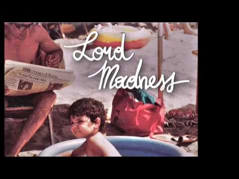 Lord Madness - White afro feat. V'aniss