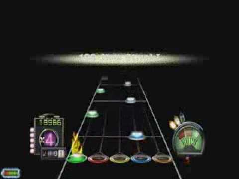 Guitar Hero 3: Elena Siegman - 115 100% FC