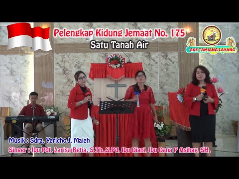 PKJ 175 Satu Tanah Air