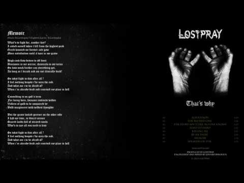 Lostpray - Memoir | That's Why 2014